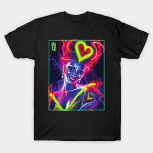 Queen Of Hearts T-Shirt